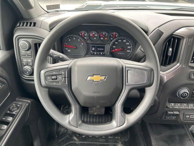 new 2025 Chevrolet Silverado 2500 car, priced at $65,218