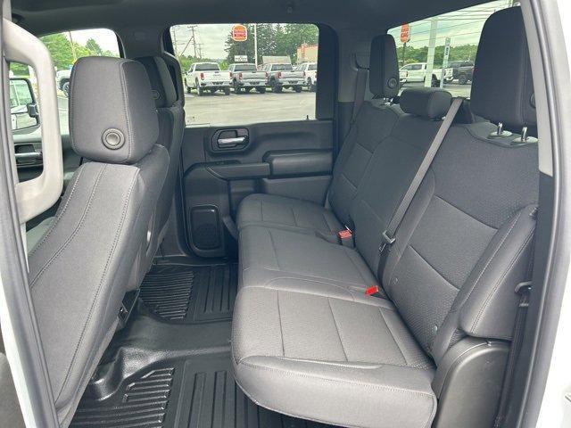new 2025 Chevrolet Silverado 2500 car, priced at $65,218