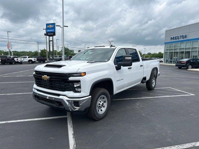 new 2025 Chevrolet Silverado 2500 car, priced at $65,218