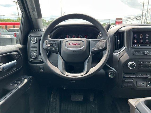 new 2025 GMC Sierra 2500 car, priced at $52,527