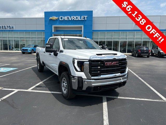 new 2025 GMC Sierra 2500 car, priced at $52,527