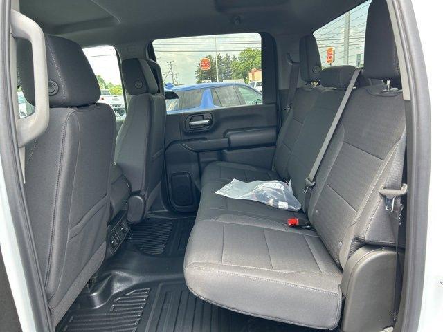 new 2025 GMC Sierra 2500 car, priced at $52,527