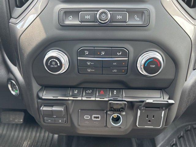 new 2025 GMC Sierra 2500 car, priced at $52,527