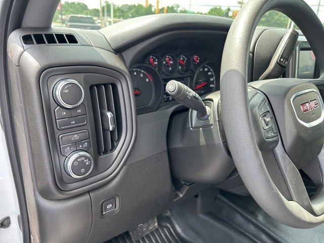 new 2025 GMC Sierra 2500 car, priced at $52,527