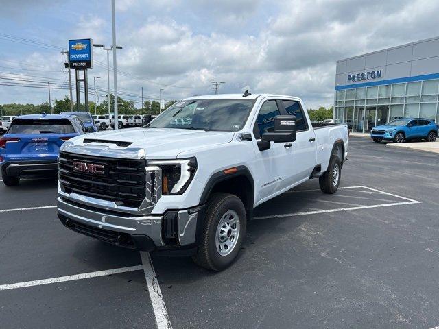 new 2025 GMC Sierra 2500 car, priced at $52,527
