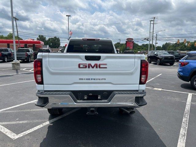 new 2025 GMC Sierra 2500 car, priced at $52,527