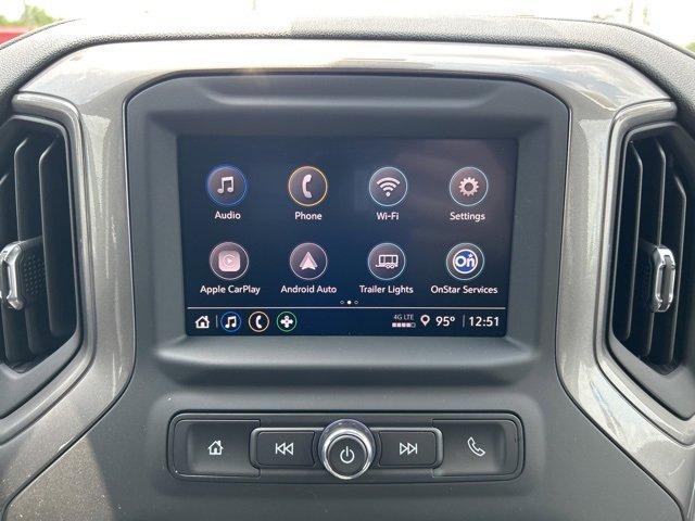 new 2025 GMC Sierra 2500 car, priced at $52,527