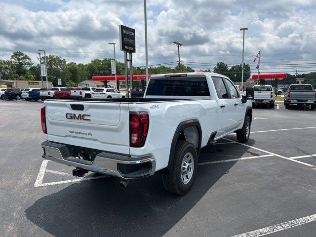 new 2025 GMC Sierra 2500 car, priced at $52,527