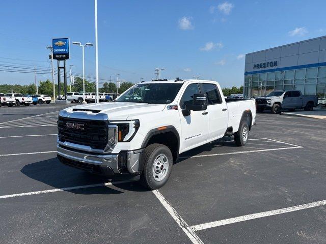 new 2025 GMC Sierra 2500 car, priced at $62,375