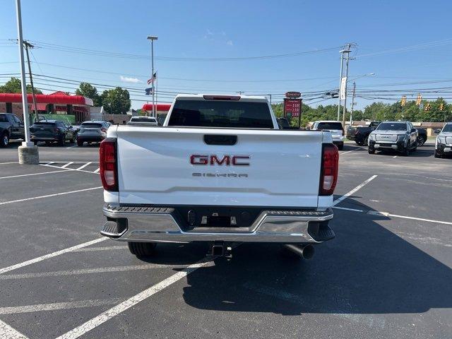 new 2025 GMC Sierra 2500 car, priced at $62,375