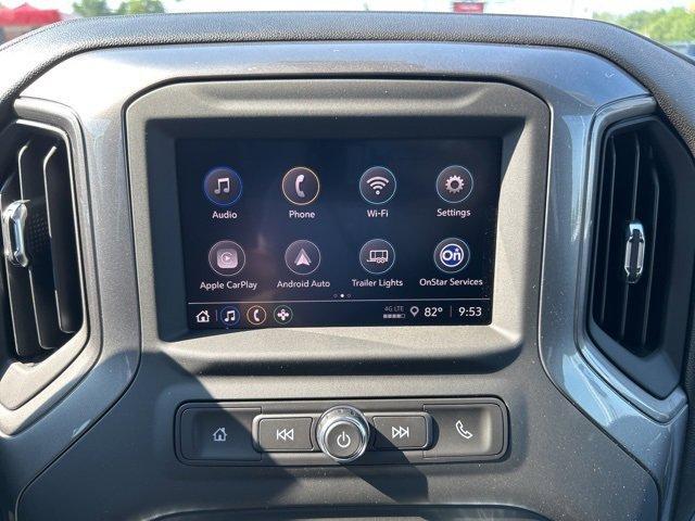 new 2025 GMC Sierra 2500 car, priced at $62,375