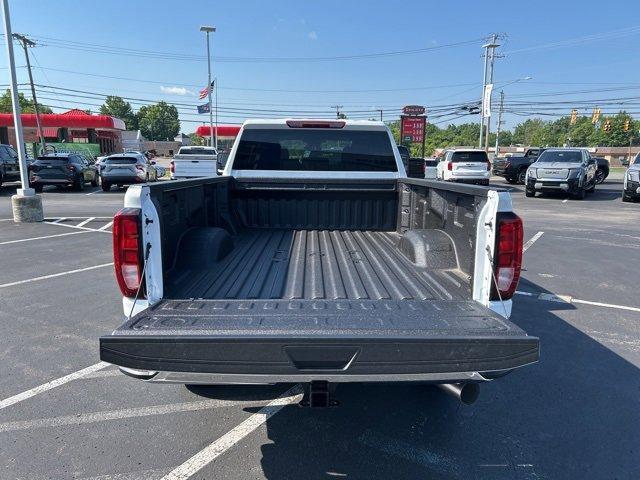 new 2025 GMC Sierra 2500 car, priced at $62,375