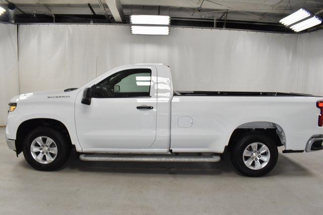 used 2023 Chevrolet Silverado 1500 car, priced at $26,998