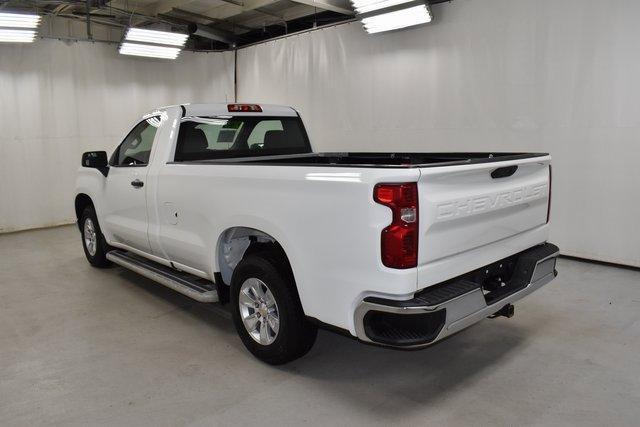 used 2023 Chevrolet Silverado 1500 car, priced at $26,998