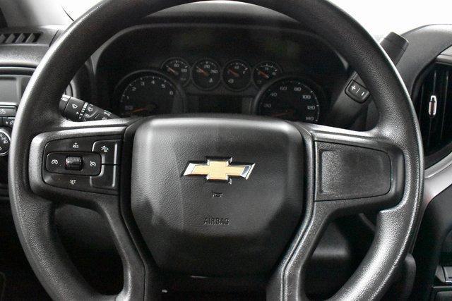 used 2023 Chevrolet Silverado 1500 car, priced at $26,998