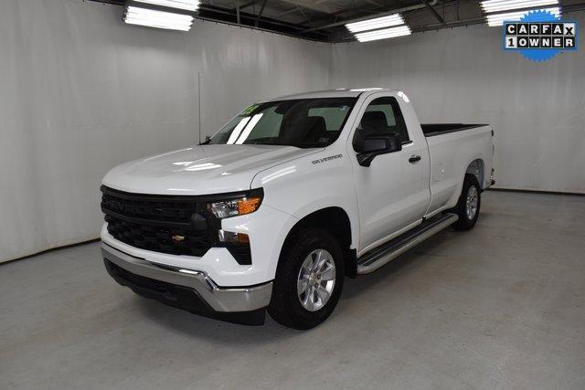 used 2023 Chevrolet Silverado 1500 car, priced at $26,998