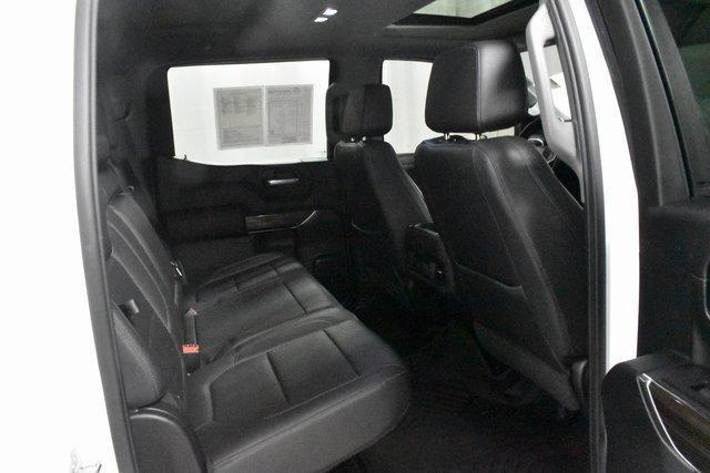 used 2021 Chevrolet Silverado 1500 car