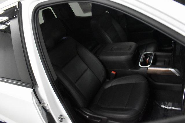 used 2021 Chevrolet Silverado 1500 car