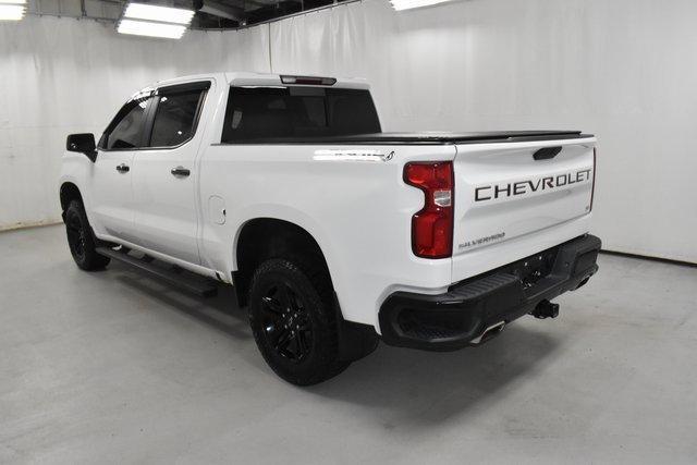 used 2021 Chevrolet Silverado 1500 car