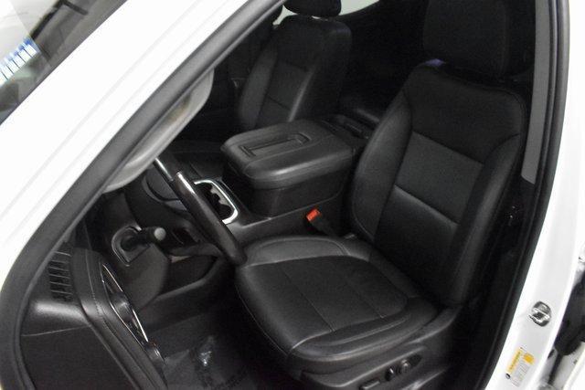 used 2021 Chevrolet Silverado 1500 car