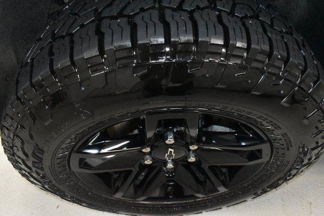 used 2021 Chevrolet Silverado 1500 car