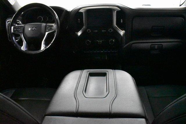 used 2021 Chevrolet Silverado 1500 car