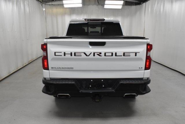 used 2021 Chevrolet Silverado 1500 car
