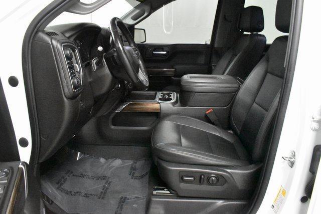 used 2021 Chevrolet Silverado 1500 car