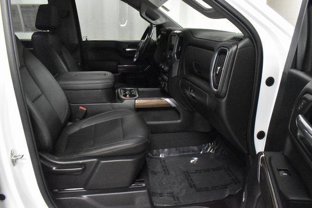 used 2021 Chevrolet Silverado 1500 car