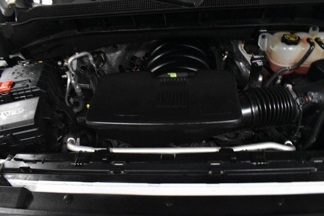 used 2021 Chevrolet Silverado 1500 car