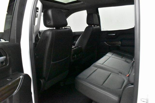 used 2021 Chevrolet Silverado 1500 car