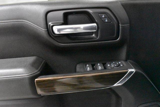 used 2021 Chevrolet Silverado 1500 car