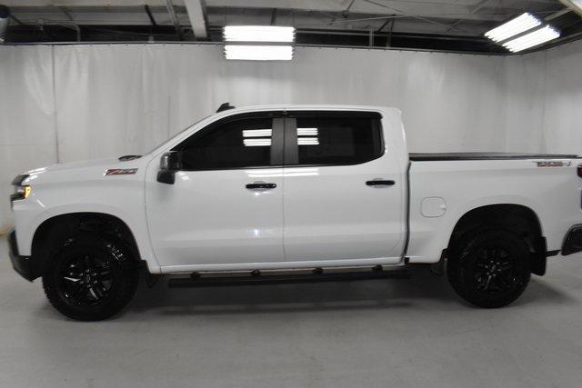 used 2021 Chevrolet Silverado 1500 car