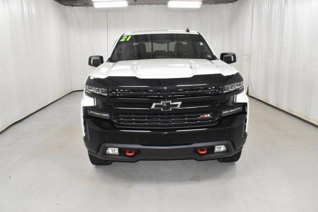 used 2021 Chevrolet Silverado 1500 car