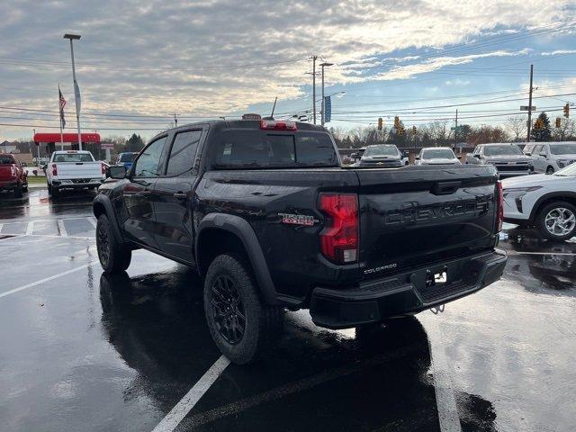 new 2024 Chevrolet Colorado car, priced at $40,642