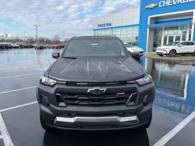 new 2024 Chevrolet Colorado car, priced at $40,642