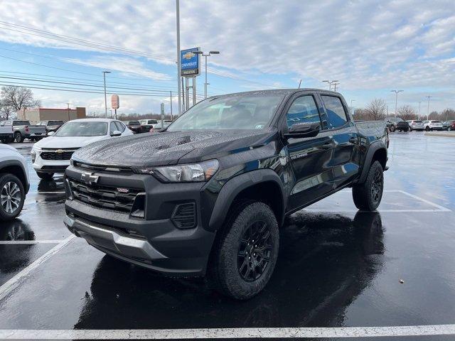 new 2024 Chevrolet Colorado car, priced at $40,642