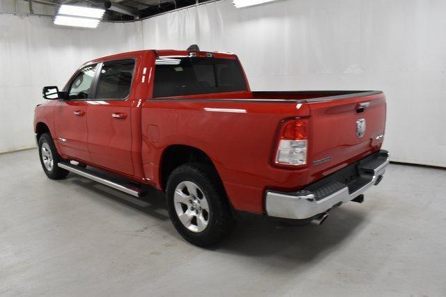 used 2019 Ram 1500 car, priced at $32,998