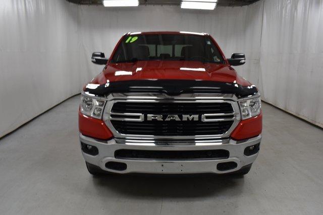 used 2019 Ram 1500 car, priced at $32,998