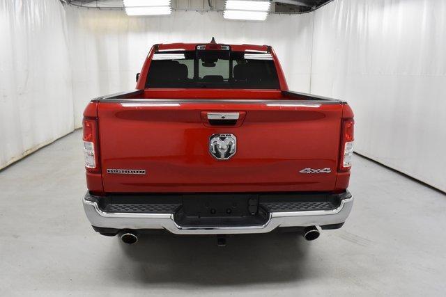 used 2019 Ram 1500 car, priced at $32,998