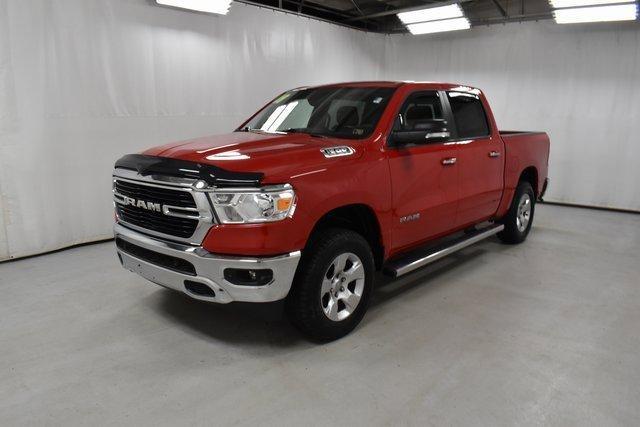 used 2019 Ram 1500 car, priced at $32,998