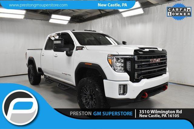 used 2022 GMC Sierra 2500 car, priced at $60,498