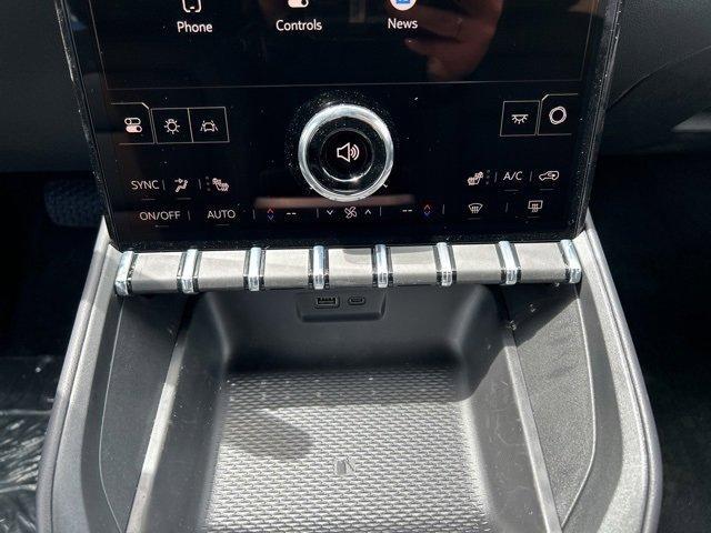 new 2026 GMC Terrain car, priced at $35,206
