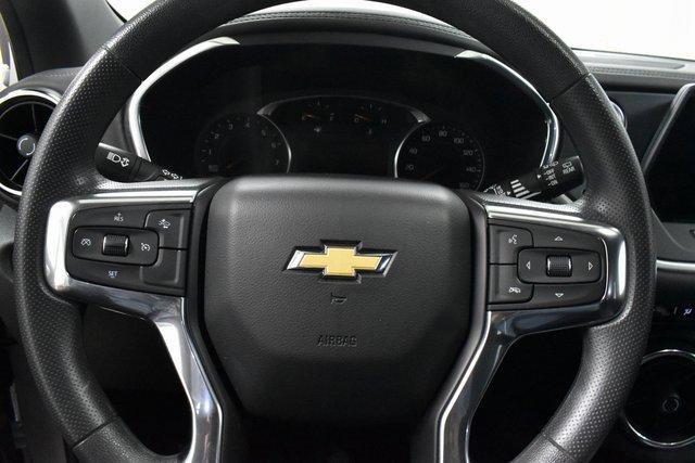 used 2022 Chevrolet Blazer car, priced at $26,498