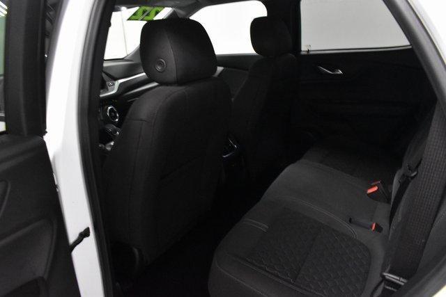 used 2022 Chevrolet Blazer car, priced at $26,498