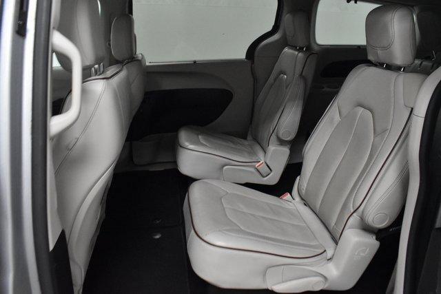 used 2019 Chrysler Pacifica car, priced at $17,998