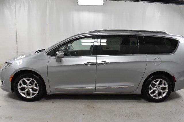 used 2019 Chrysler Pacifica car, priced at $17,998