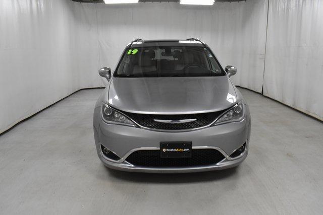 used 2019 Chrysler Pacifica car, priced at $17,998