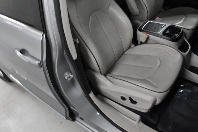 used 2019 Chrysler Pacifica car, priced at $17,998
