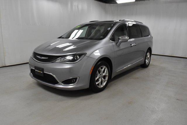 used 2019 Chrysler Pacifica car, priced at $17,998